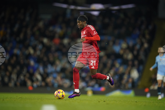 Нюкасъл Юнайтед подписа дългосрочен договор с нападателя на Нотингам Форест Антони Еланга