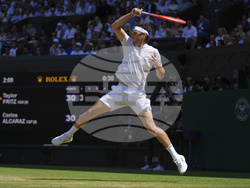 Britain Wimbledon Tennis
