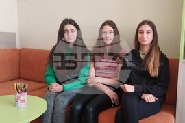 Видин - ученици - благотворителност