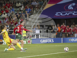 Euro 2025 Portugal Belgium Soccer
