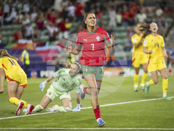 Euro 2025 Portugal Belgium Soccer
