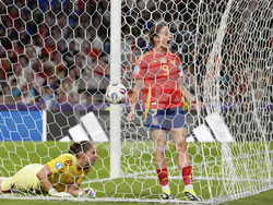 APTOPIX Euro 2025 Italy Spain Soccer