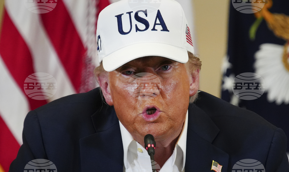 Trump Texas Floods