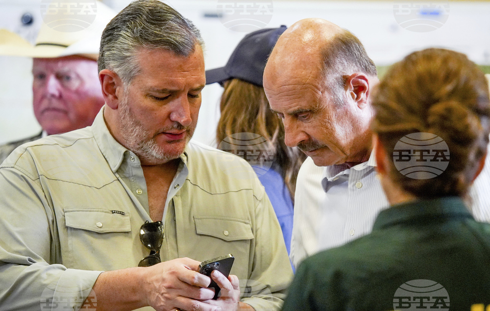 Trump Texas Floods