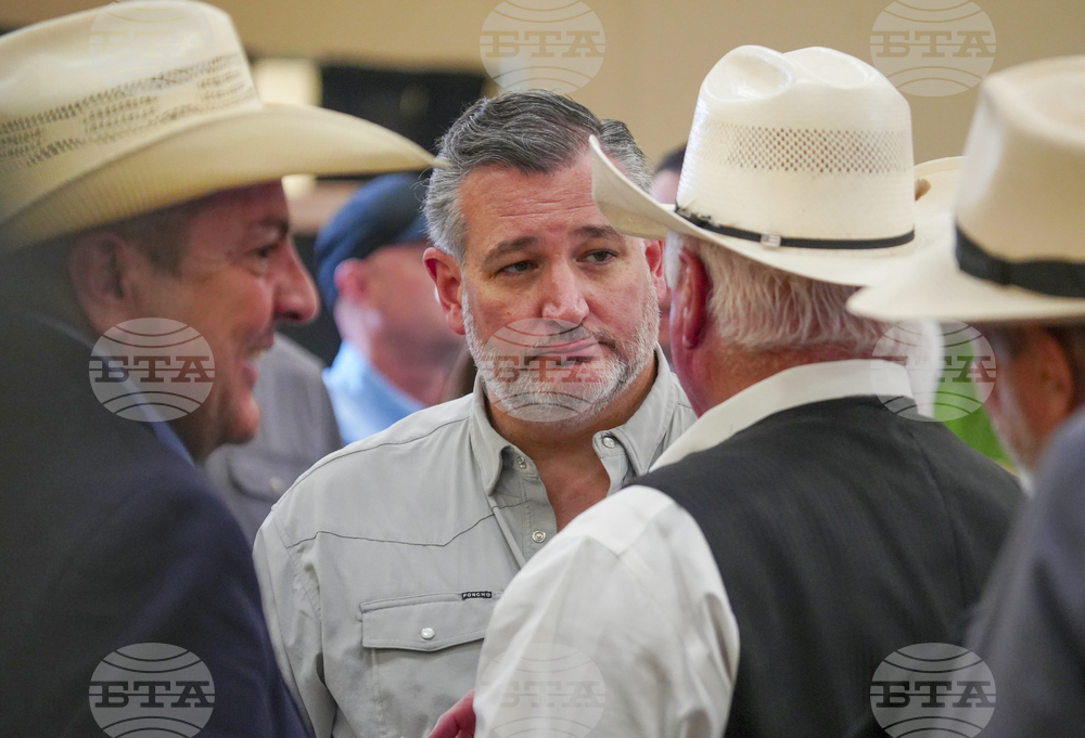 Trump Texas Floods