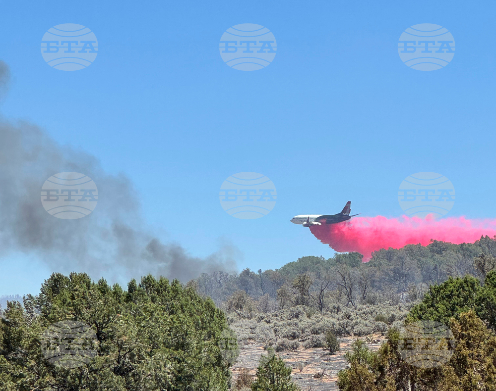 National Parks Wildfires