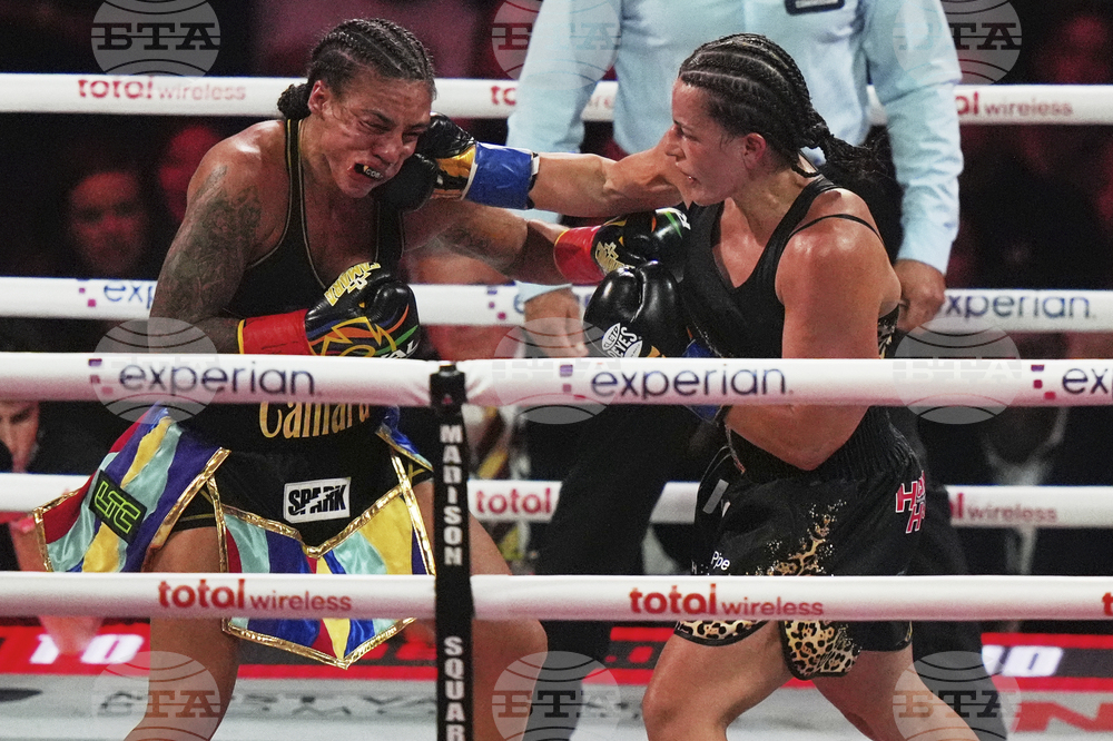 Cameron Camara Boxing