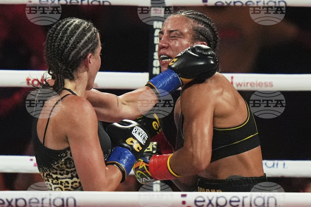 Cameron Camara Boxing