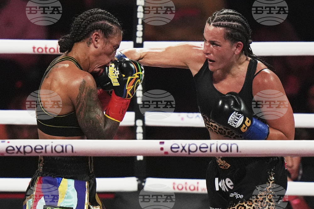Cameron Camara Boxing