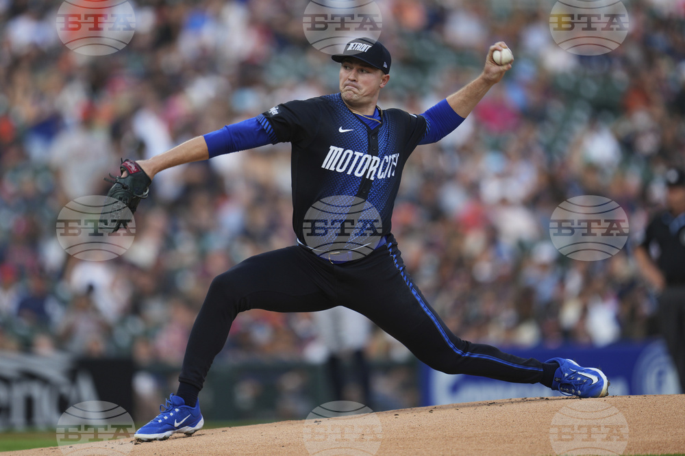 Mariners Tigers Baseball