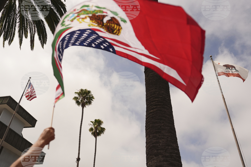 Immigration Raids California