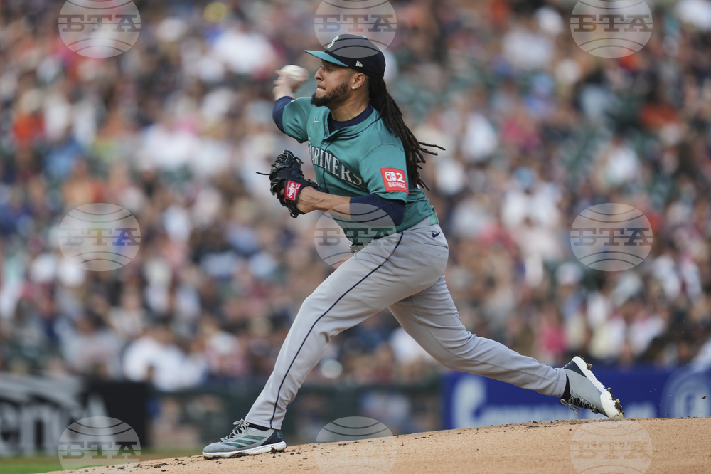 Mariners Tigers Baseball