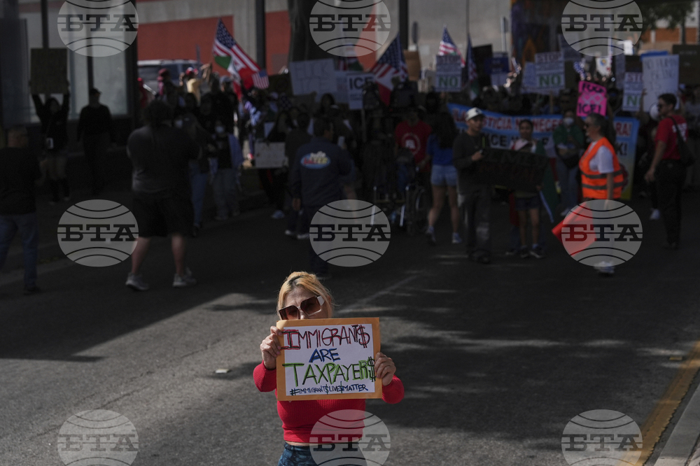 Immigration Raids California