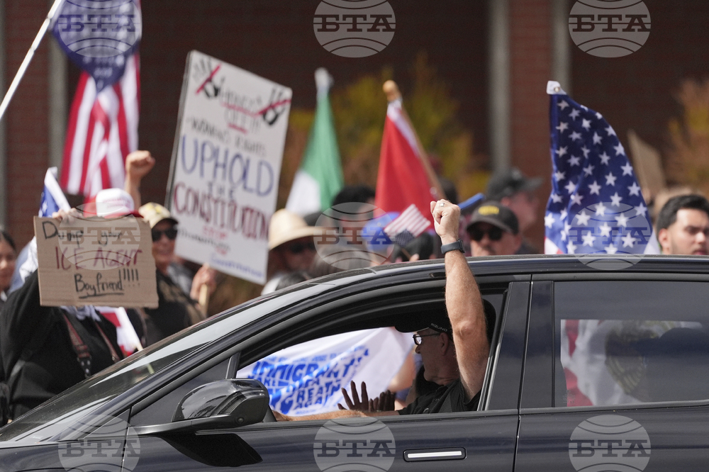 Immigration Raids California