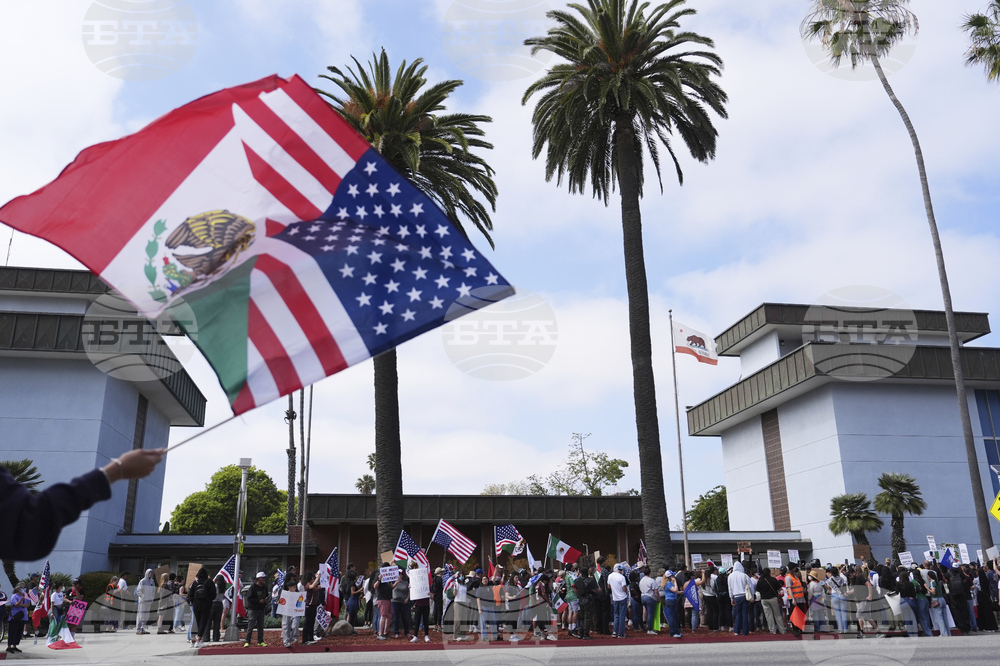 Immigration Raids California