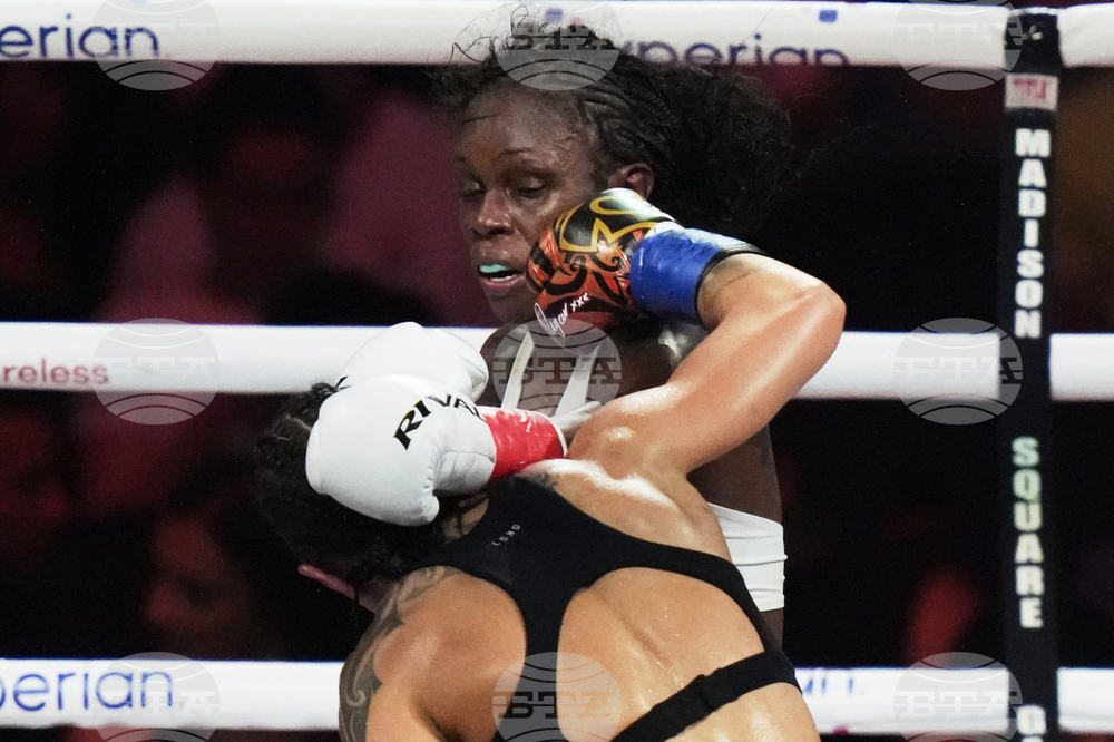 Johnson Metcalf Boxing