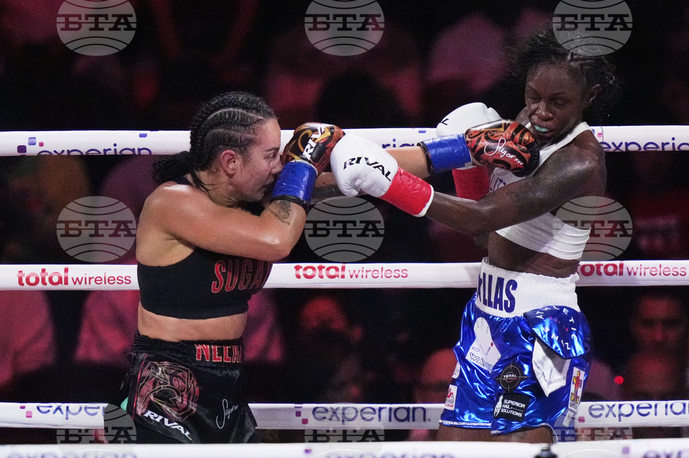 Johnson Metcalf Boxing