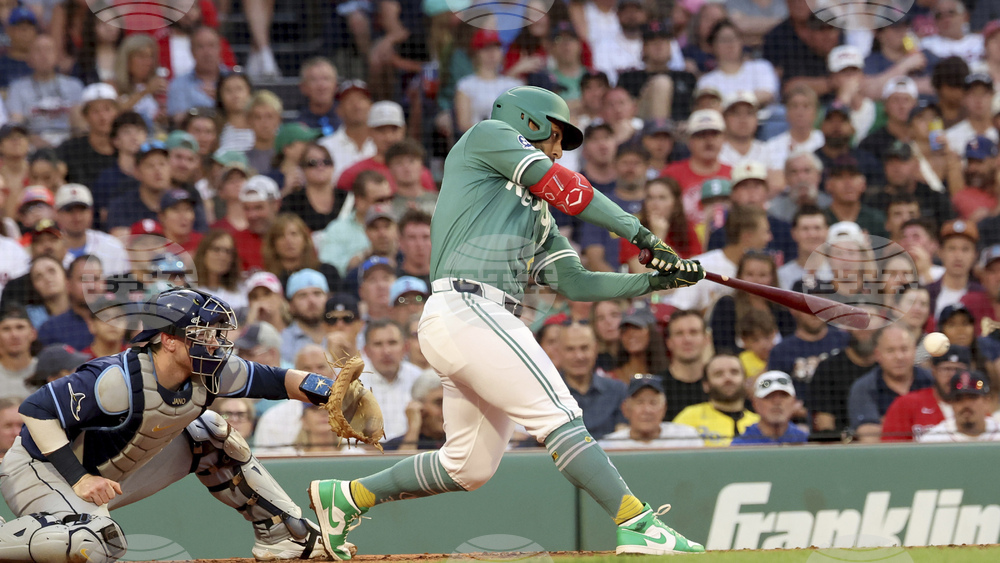 Rays Red Sox Baseball