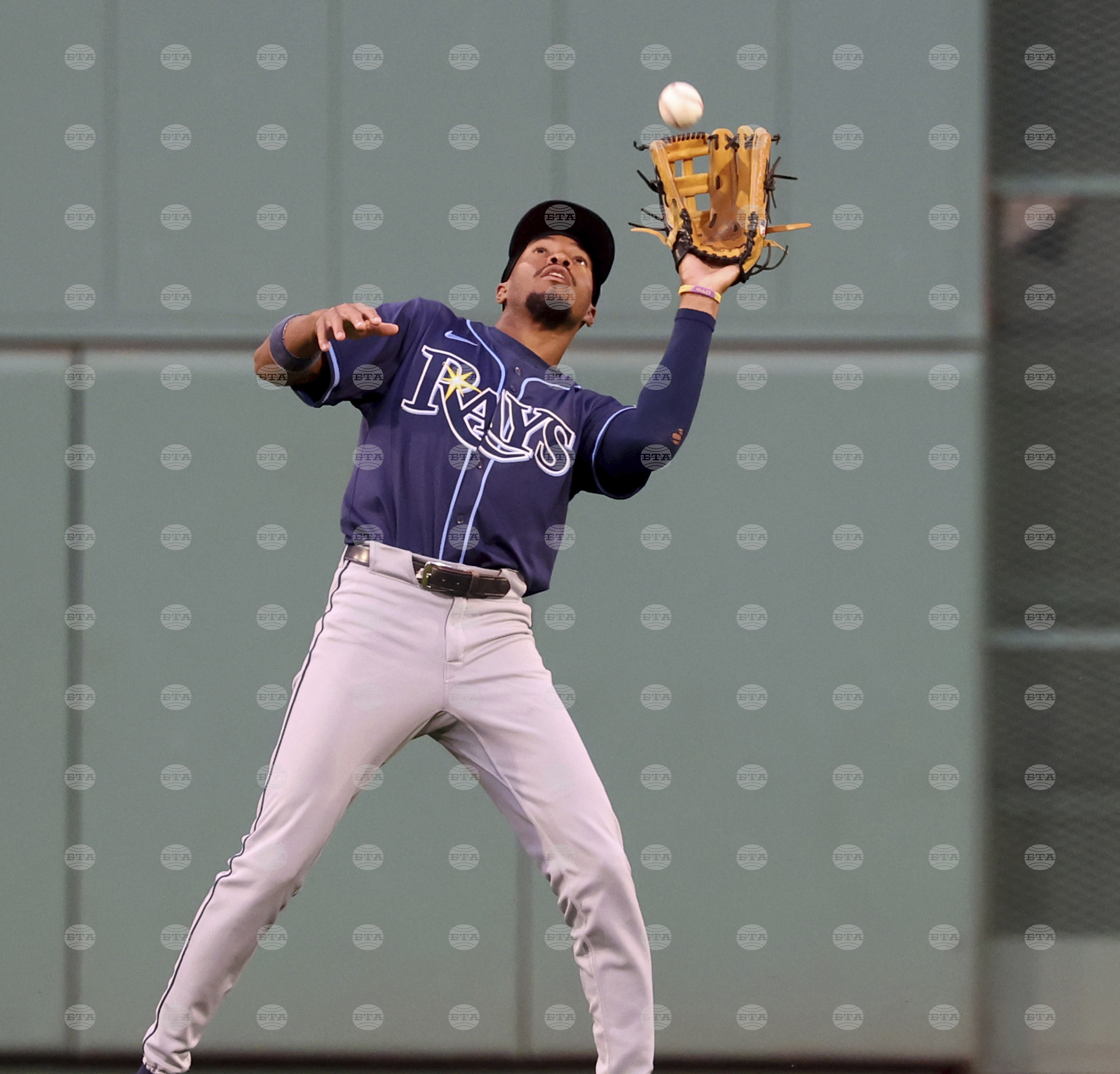 Rays Red Sox Baseball