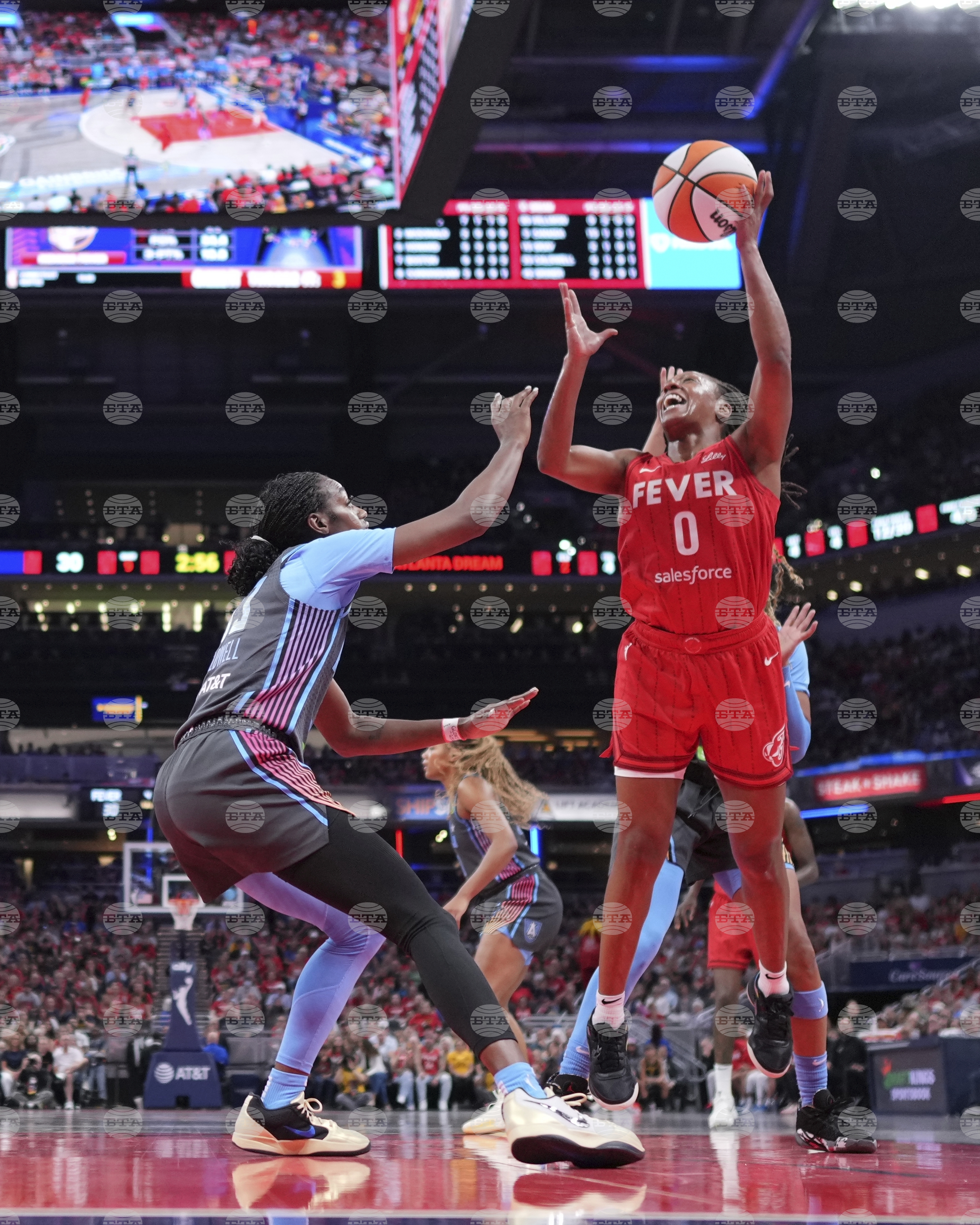 Dream Fever Basketball