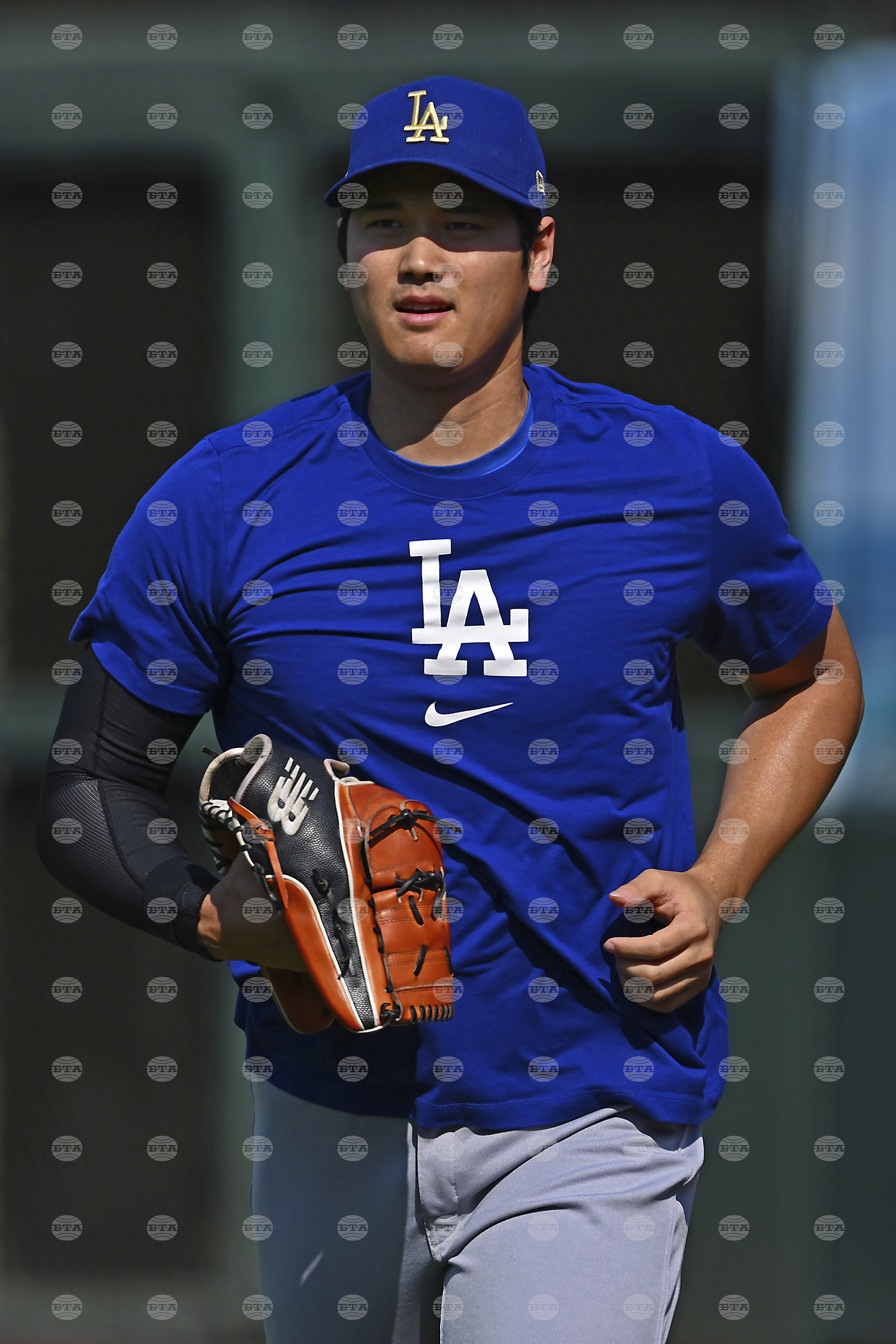 Dodgers Giants Baseball