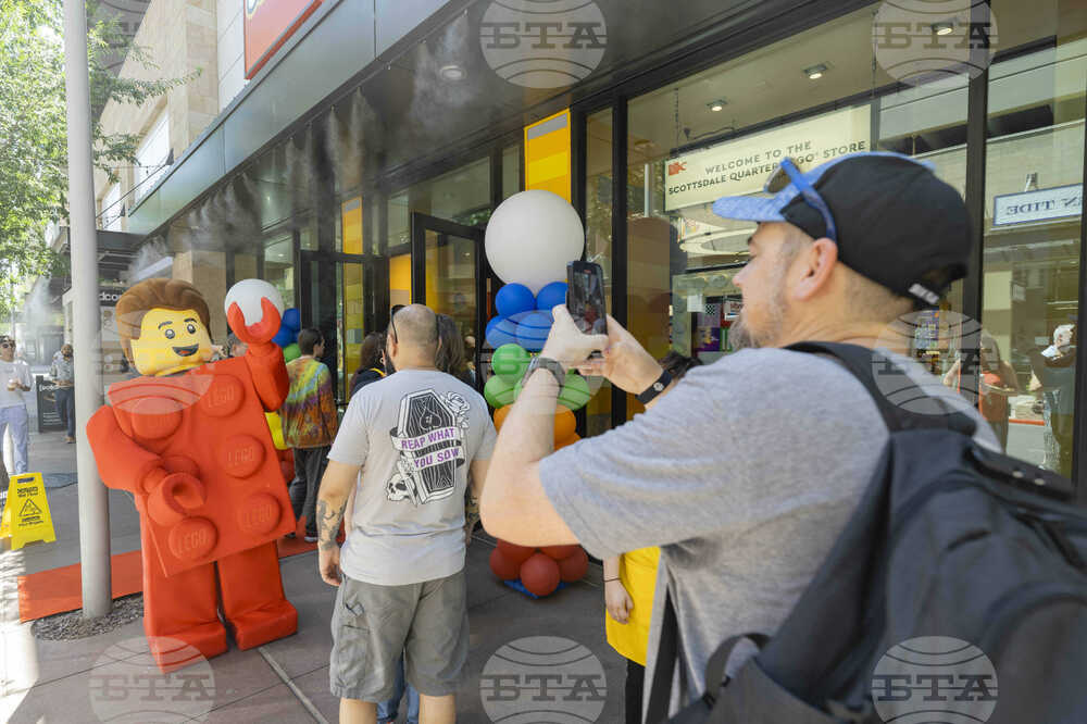 LEGO® Store Opening: Scottsdale, AZ