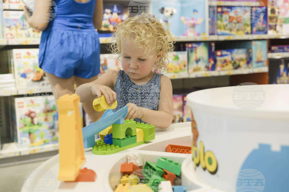 LEGO® Store Opening: Scottsdale, AZ