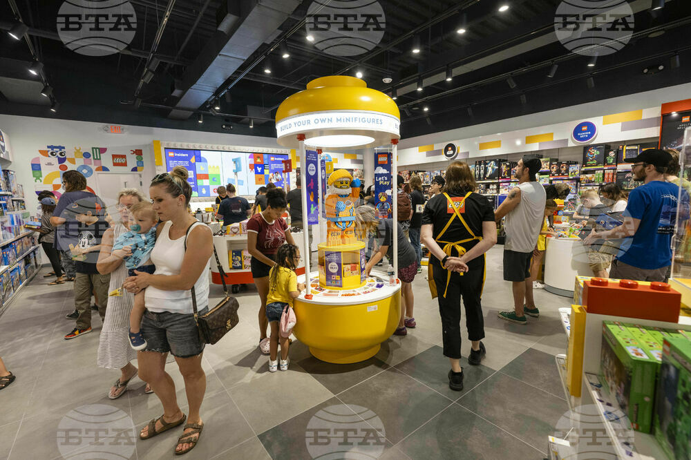 LEGO® Store Opening: Scottsdale, AZ