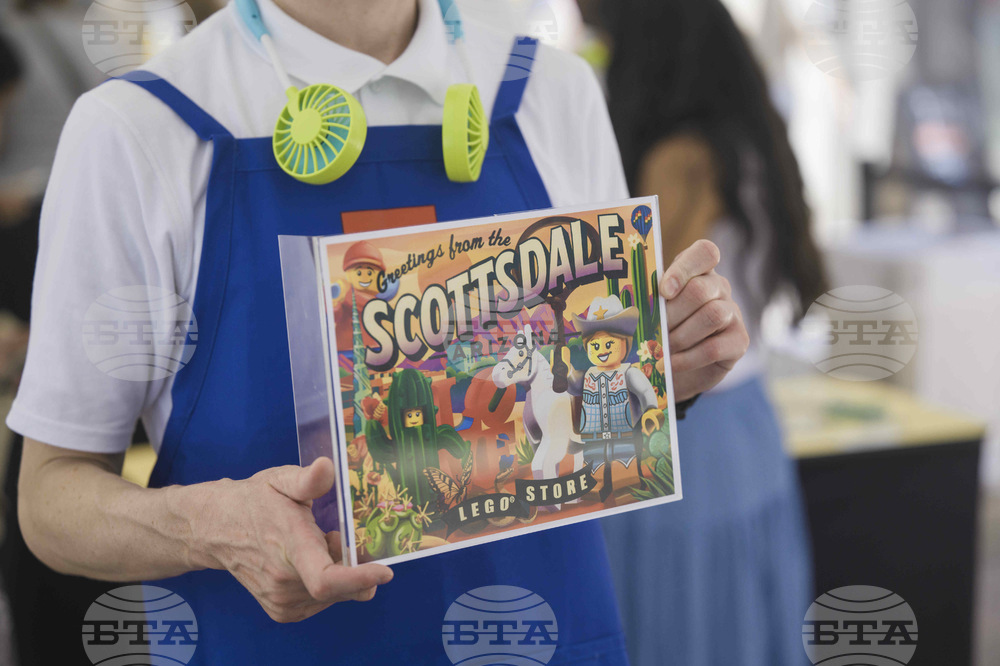 LEGO® Store Opening: Scottsdale, AZ