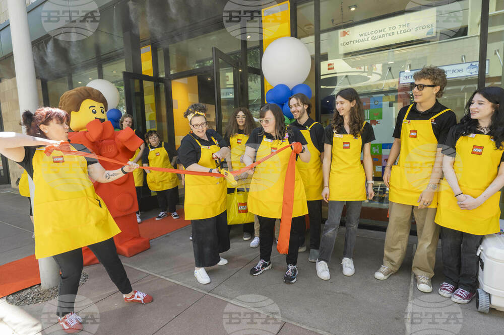 LEGO® Store Opening: Scottsdale, AZ