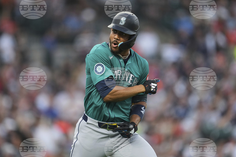 Mariners Tigers Baseball