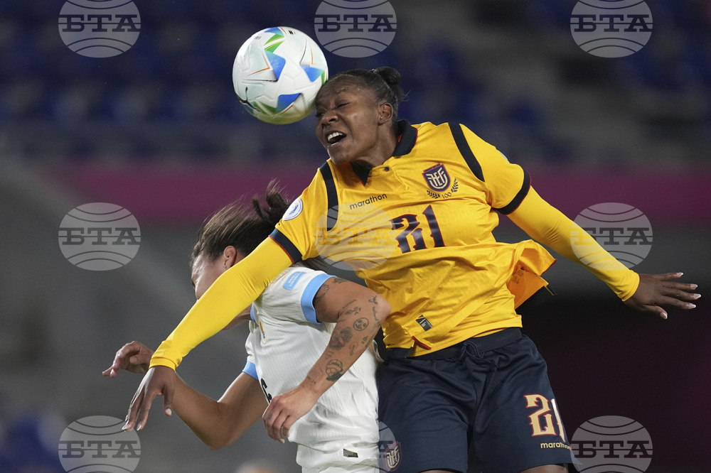 Ecuador Uruguay Soccer Copa America