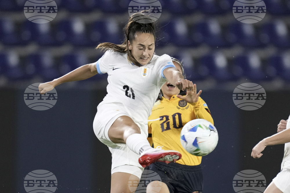 Ecuador Uruguay Soccer Copa America
