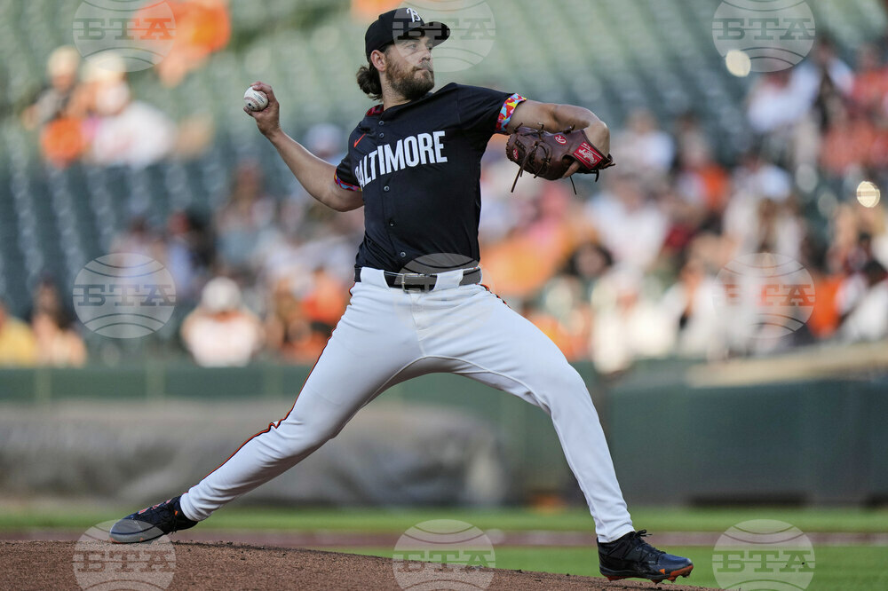 Marlins Orioles Baseball