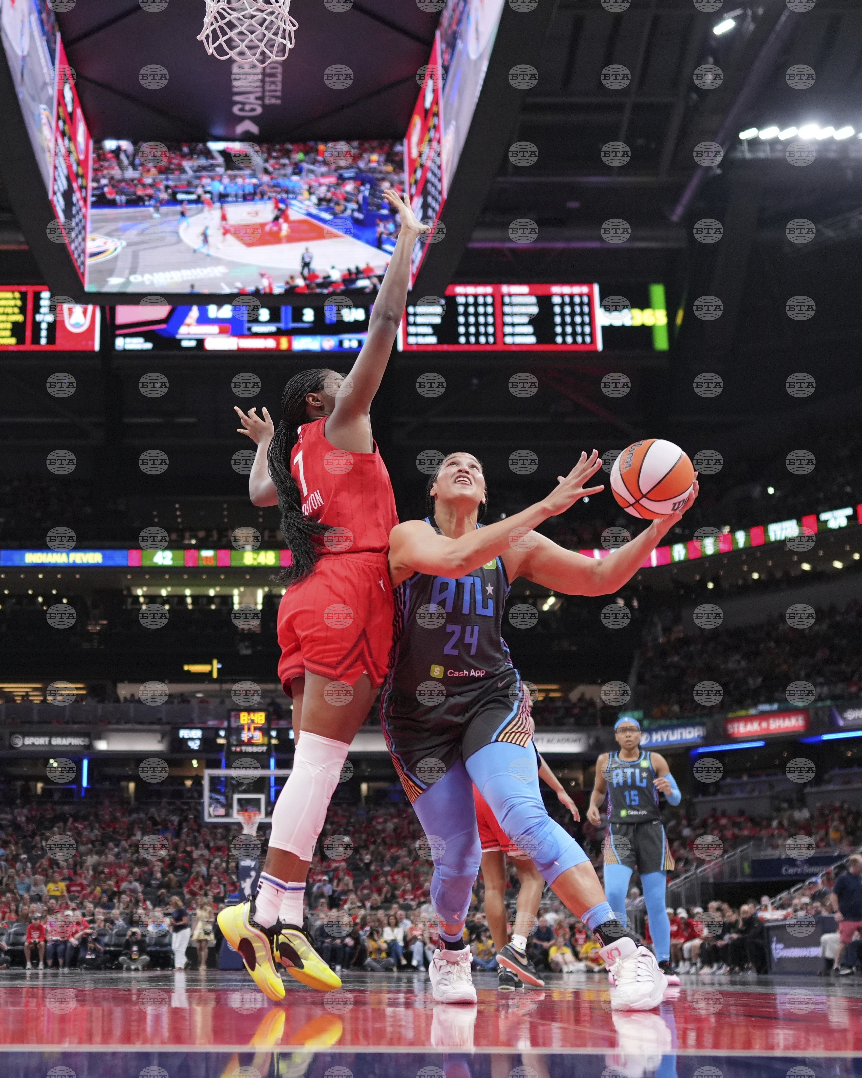 Dream Fever Basketball