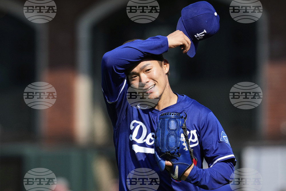 Dodgers Giants Baseball