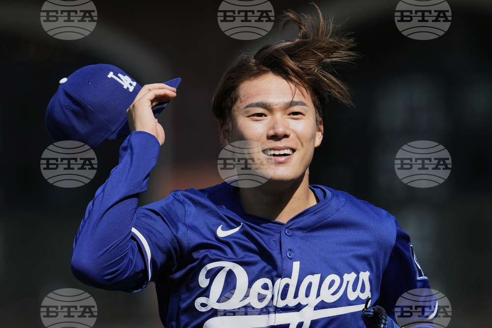 Dodgers Giants Baseball