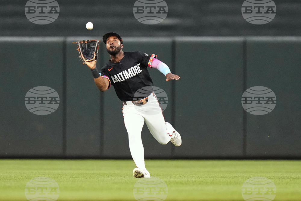 Marlins Orioles Baseball