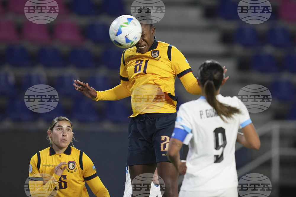 Ecuador Uruguay Soccer Copa America