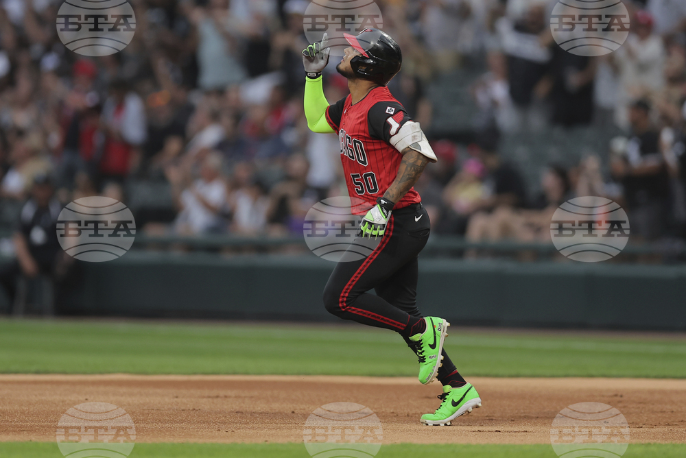 Guardians White Sox Baseball