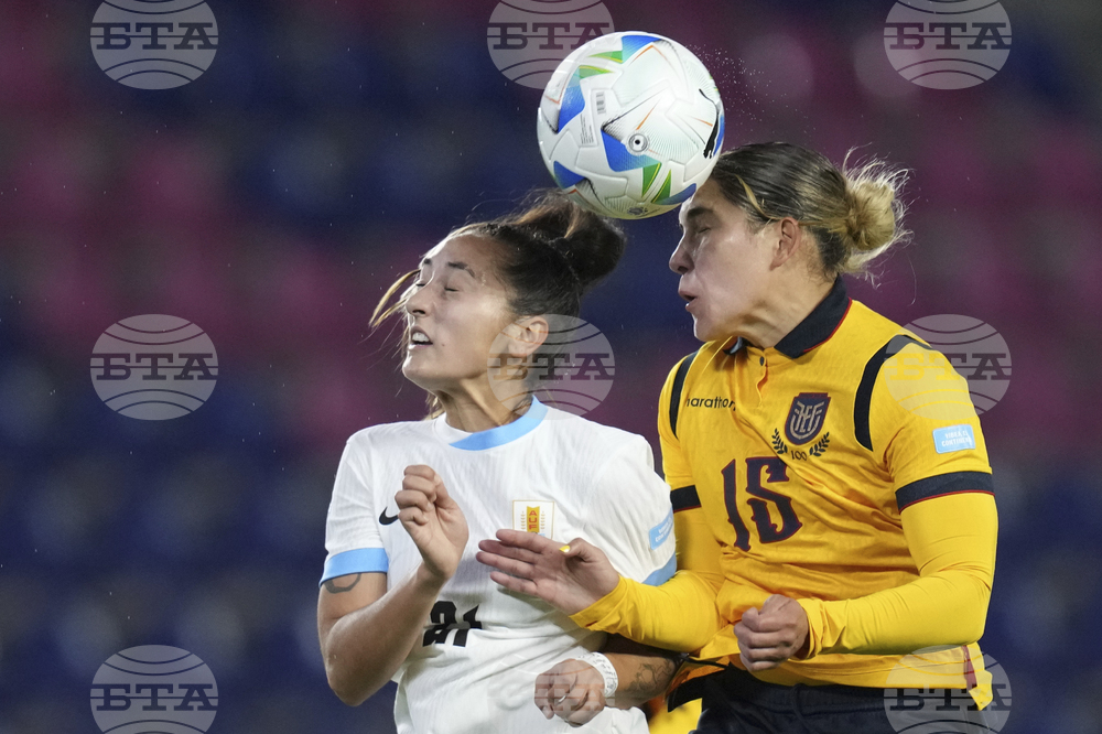 Ecuador Uruguay Soccer Copa America