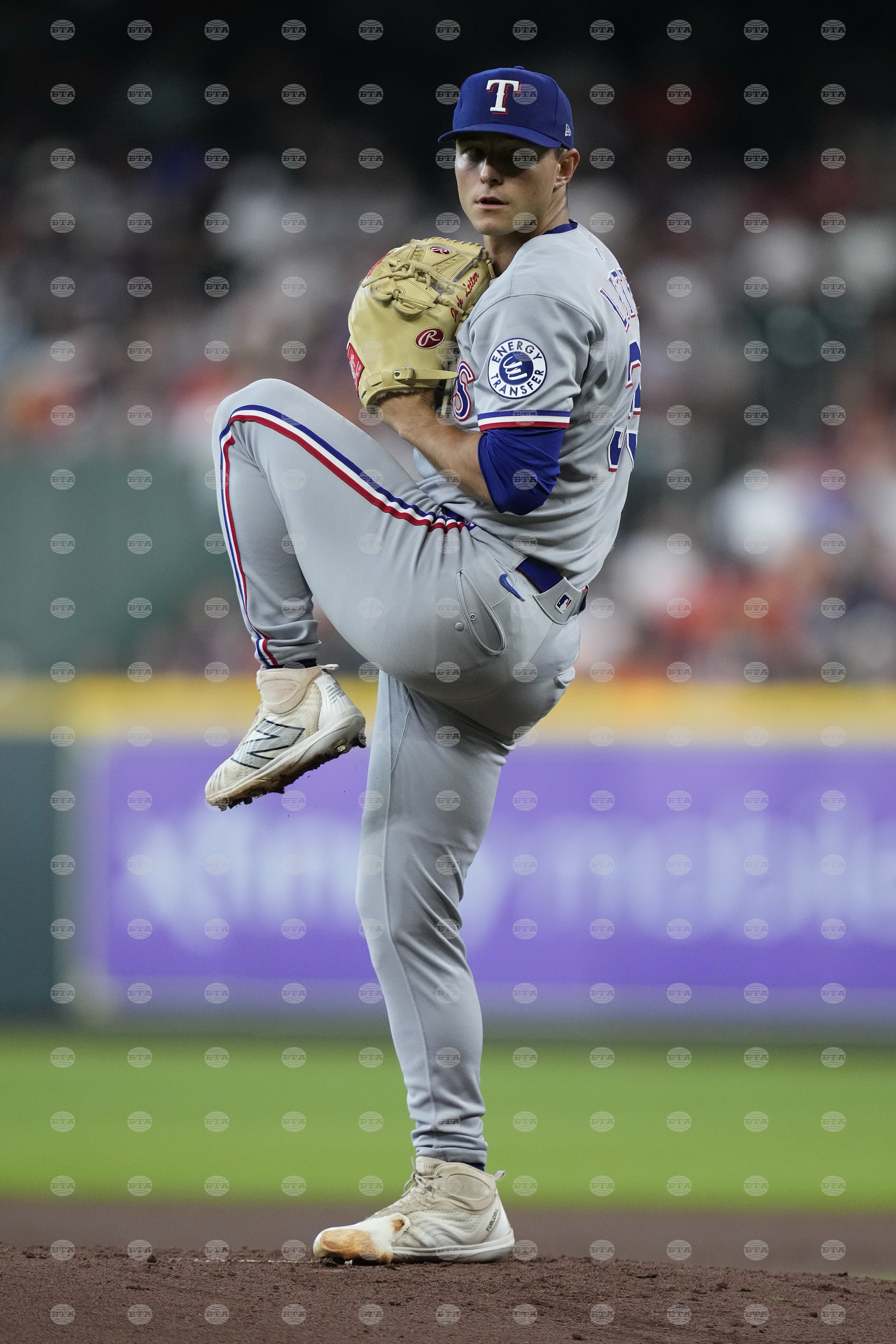 Rangers Astros Baseball
