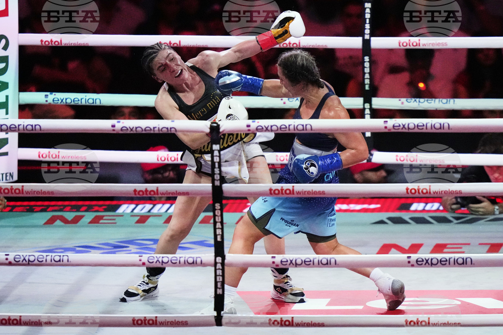 Johnson Metcalf Boxing