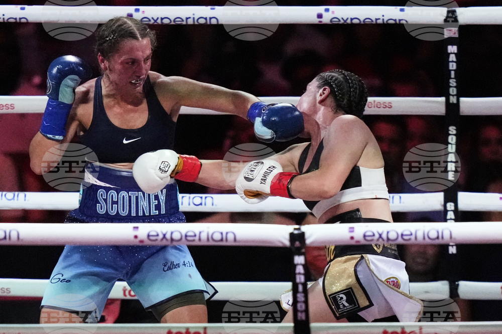 Johnson Metcalf Boxing