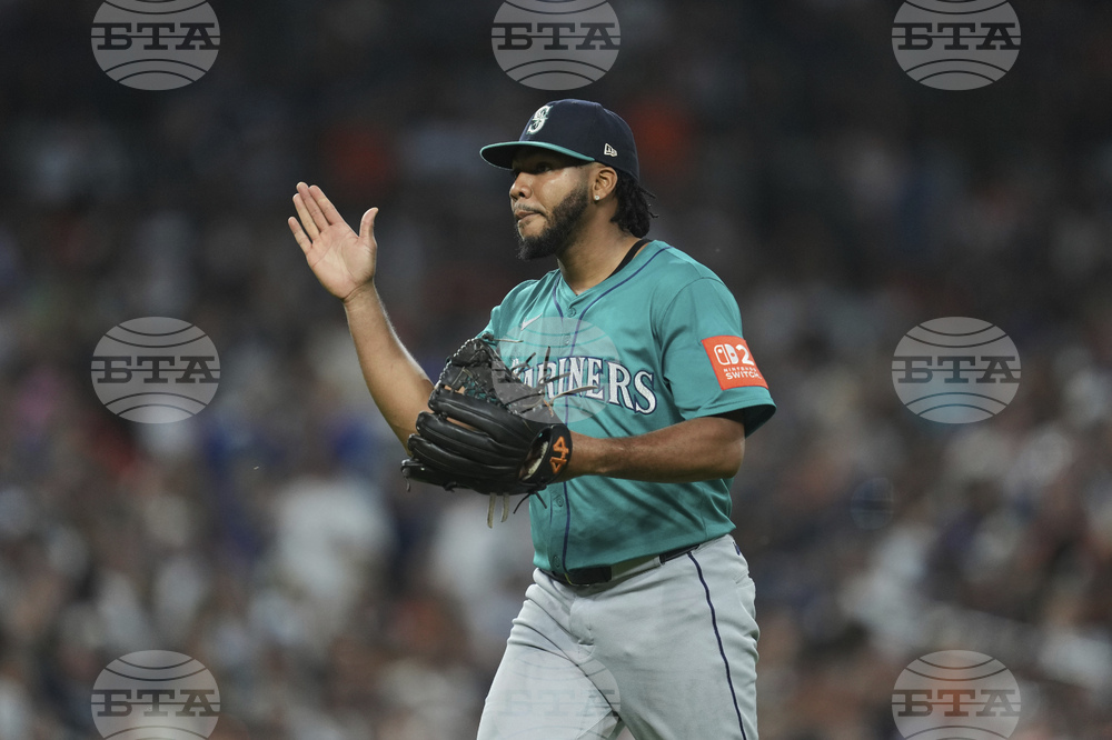 Mariners Tigers Baseball