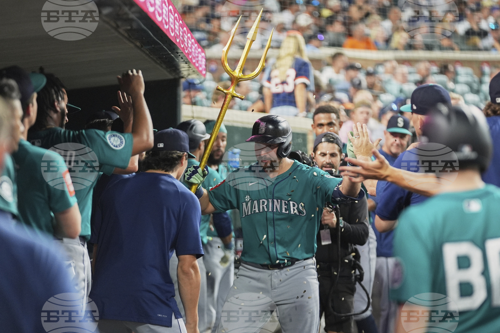 Mariners Tigers Baseball