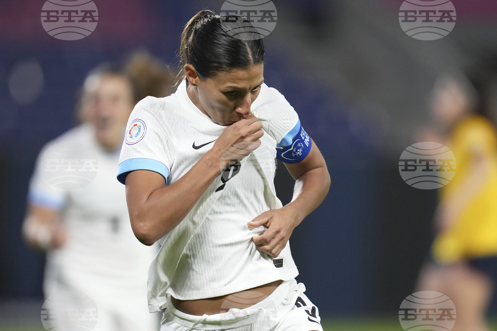 Ecuador Uruguay Soccer Copa America