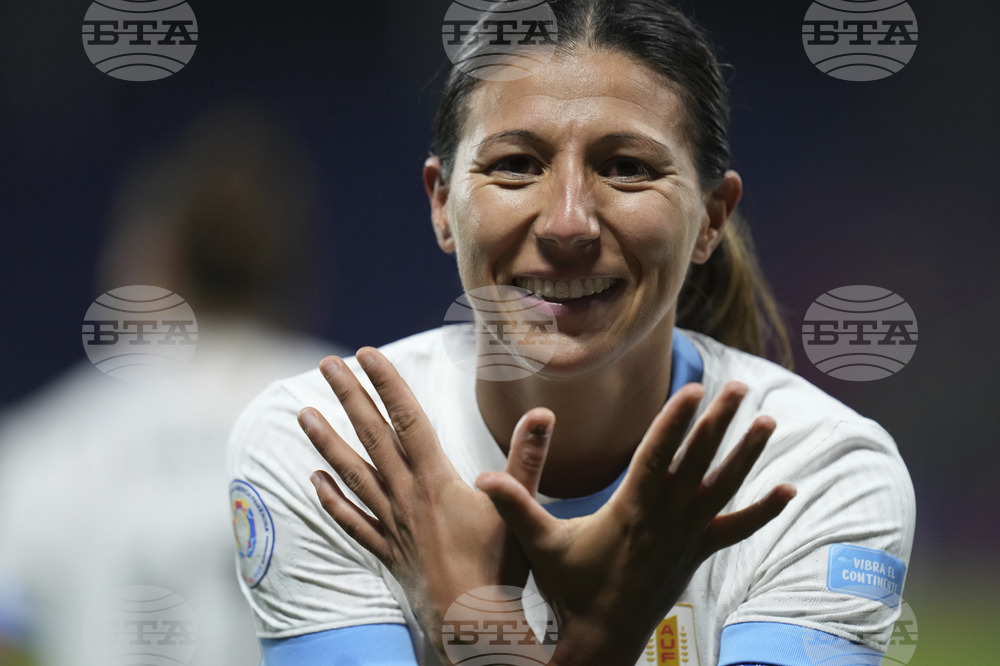 Ecuador Uruguay Soccer Copa America