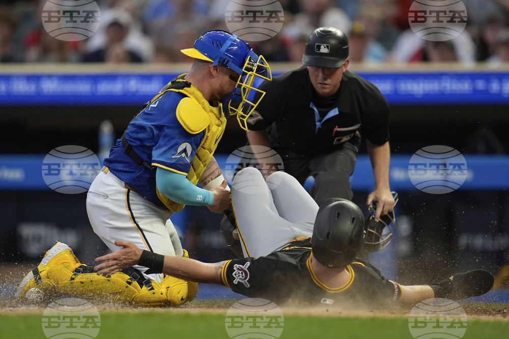 Pirates Twins Baseball