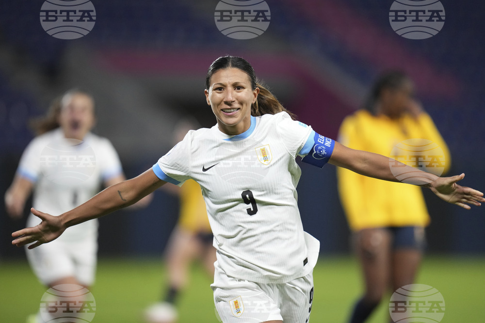 Ecuador Uruguay Soccer Copa America